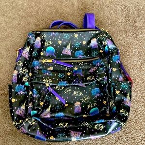 Disney World 50th Anniversary Hobo Purse / Bag